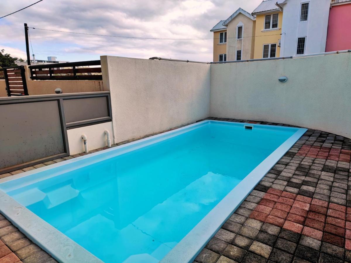 Mon Petit Paradis Flic en Flac Exterior photo