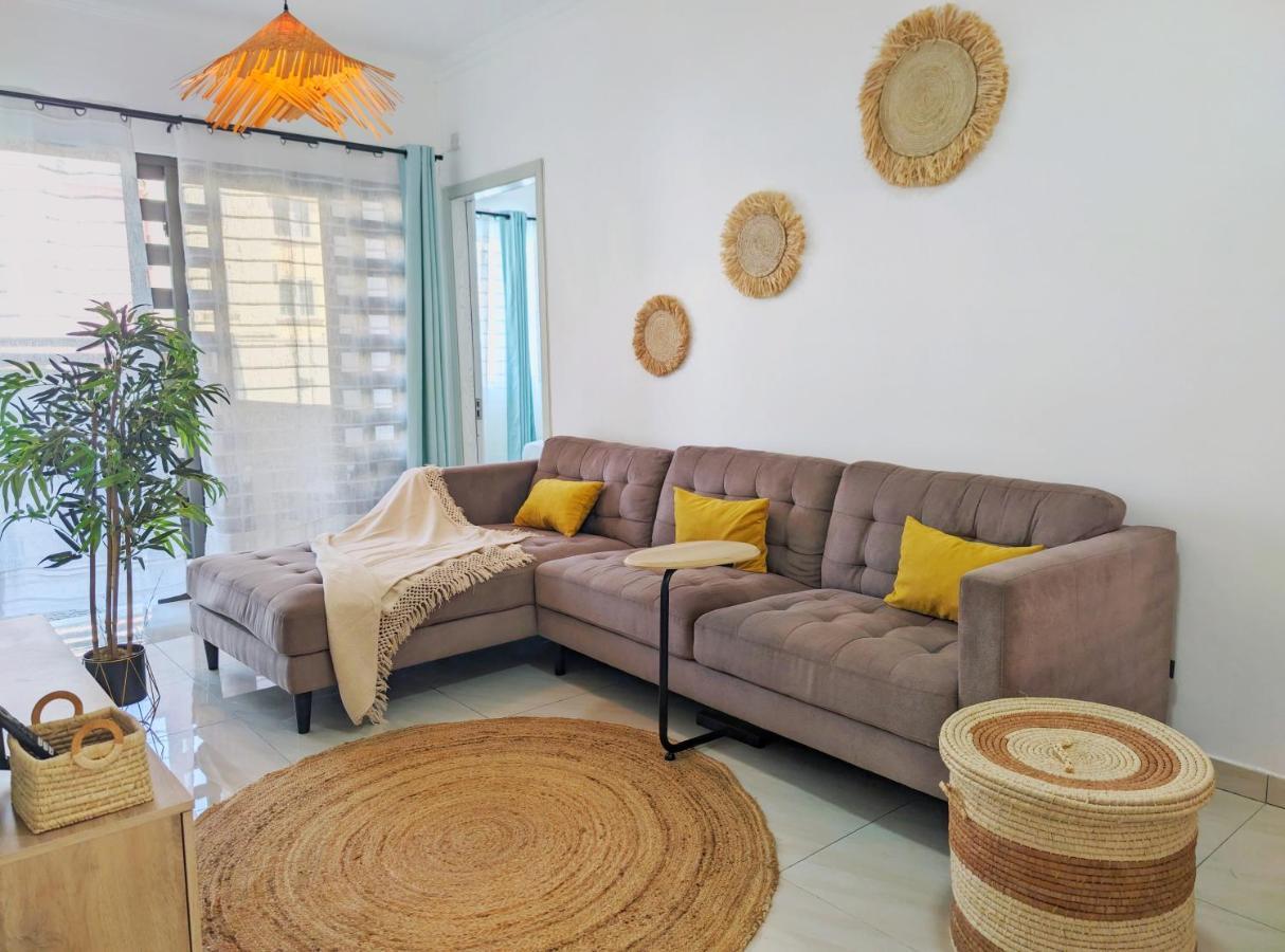 Mon Petit Paradis Flic en Flac Exterior photo
